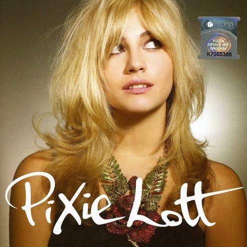Pixie Lott